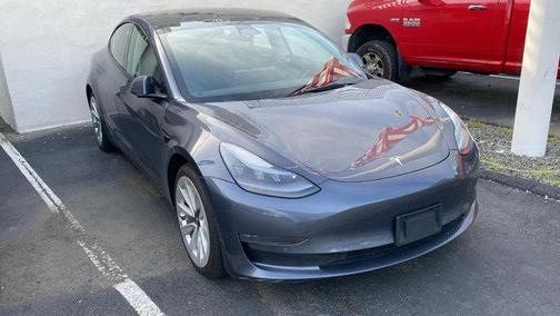 2022 Tesla Model 3 Long Range