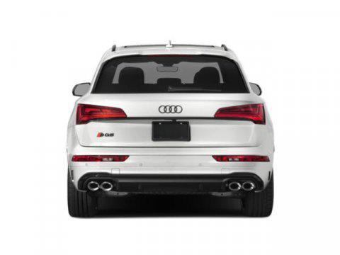 2022 Audi SQ5 3.0T Premium