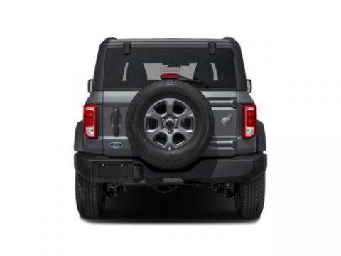 Velocity Blue Metallic 2026 Ford Bronco Big Bend