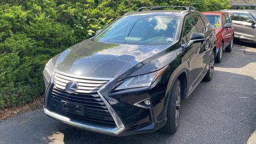 2019 Lexus RX 450h Base