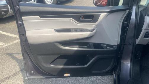 2022 Honda Odyssey LX