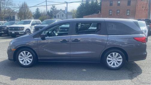 2022 Honda Odyssey LX