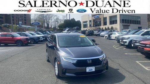 2022 Honda Odyssey LX
