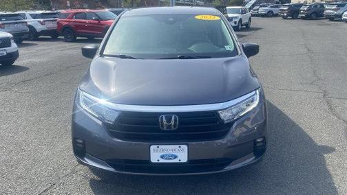 2022 Honda Odyssey LX