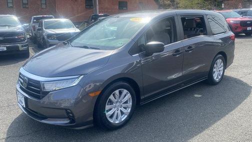 2022 Honda Odyssey LX