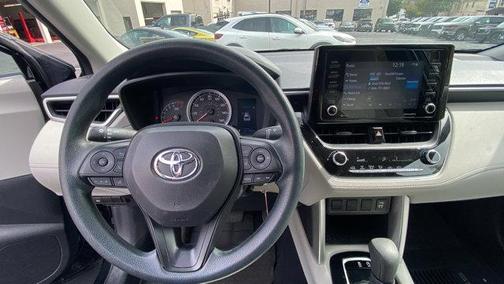 2022 Toyota Corolla Cross L
