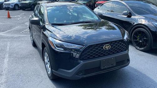 2022 Toyota Corolla Cross L