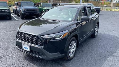 2022 Toyota Corolla Cross L
