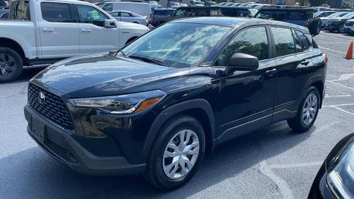 2022 Toyota Corolla Cross L