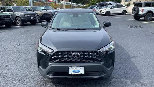 2022 Toyota Corolla Cross L