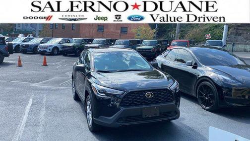 2022 Toyota Corolla Cross L