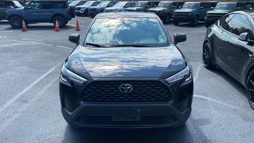 2022 Toyota Corolla Cross L