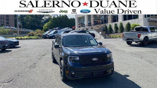 2025 Ford Maverick Lobo
