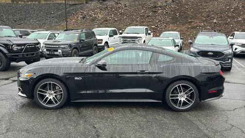 2015 Ford Mustang GT Premium