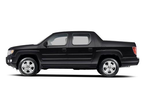 Gray 2013 Honda Ridgeline RTL