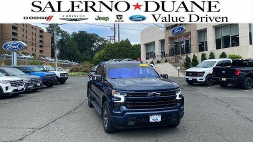 2022 Chevrolet Silverado 1500 RST