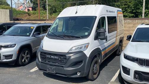 2023 RAM ProMaster 1500 Base