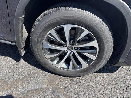 Blue 2022 Lexus RX 350 Base