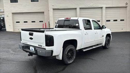 2013 Chevrolet Silverado 1500 LTZ