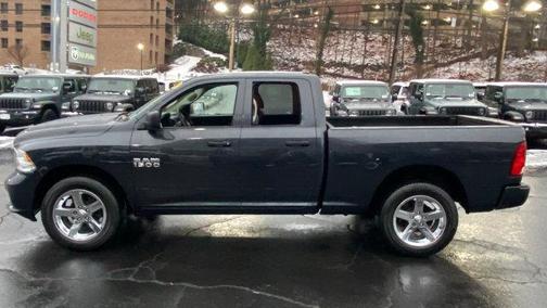 2017 RAM 1500 Express
