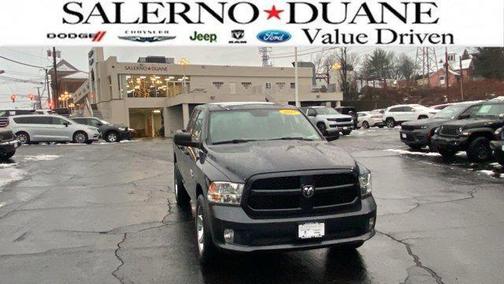 2017 RAM 1500 Express