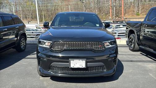 DB Black Clearcoat 2022 Dodge Durango SXT AWD