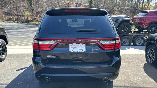 DB Black Clearcoat 2022 Dodge Durango SXT AWD