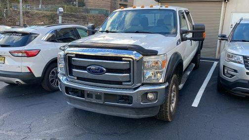 2016 Ford F-250 XLT