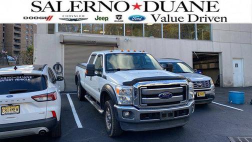 2016 Ford F-250 XLT