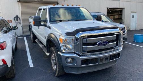 2016 Ford F-250 XLT