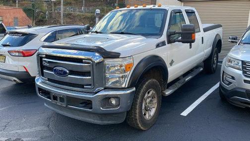 2016 Ford F-250 XLT