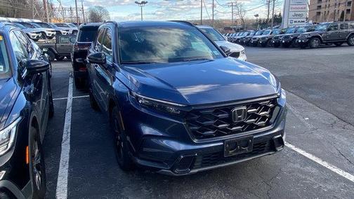 2023 Honda CR-V Hybrid Sport AWD