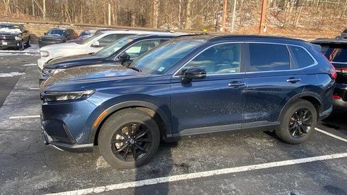 2023 Honda CR-V Hybrid Sport AWD