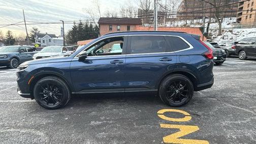 2023 Honda CR-V Hybrid Sport AWD