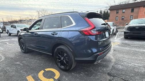 2023 Honda CR-V Hybrid Sport AWD