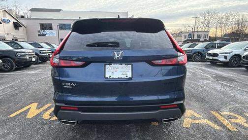 2023 Honda CR-V Hybrid Sport AWD