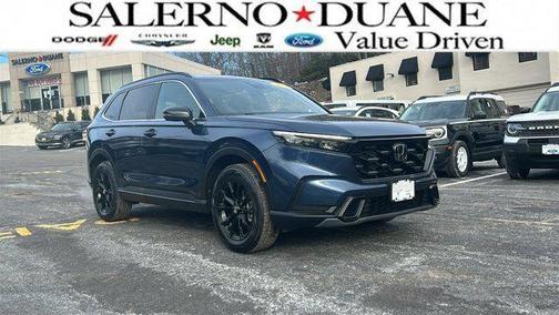 2023 Honda CR-V Hybrid Sport AWD