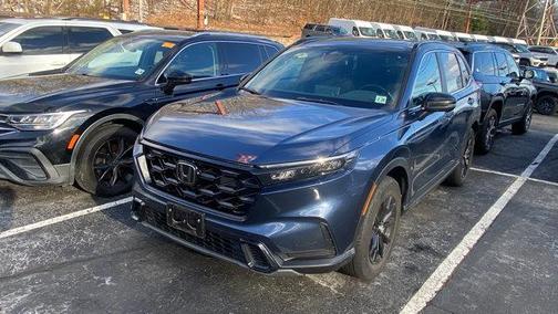 2023 Honda CR-V Hybrid Sport AWD