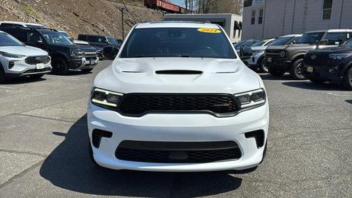 White Knuckle Clearcoat 2024 Dodge Durango R/T Premium AWD