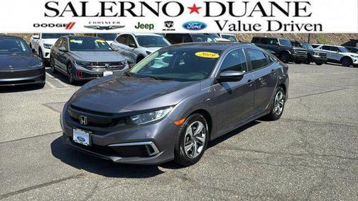 2019 Honda Civic LX