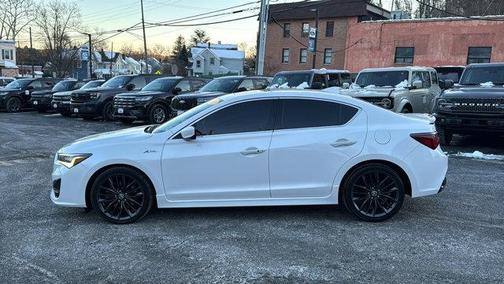 2021 Acura ILX Technology Package