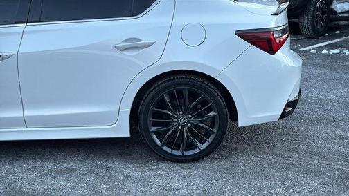 2021 Acura ILX Technology Package