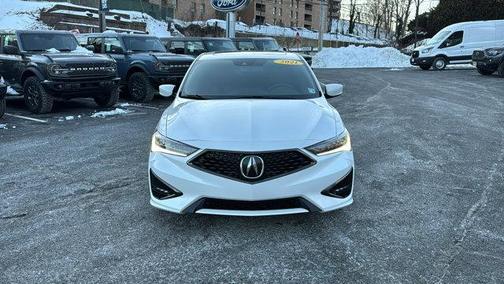 2021 Acura ILX Technology Package