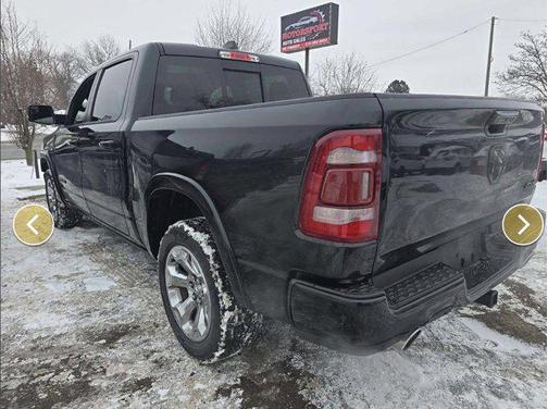 2024 RAM 1500 Laramie