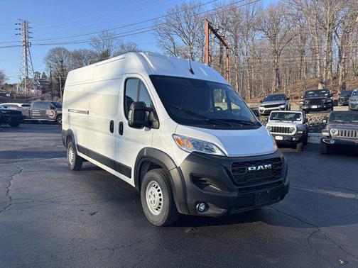 2025 RAM ProMaster 2500 Tradesman