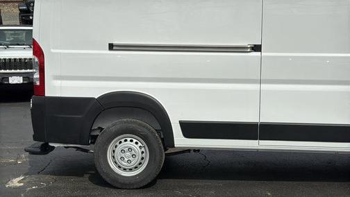 2025 RAM ProMaster 2500 Tradesman