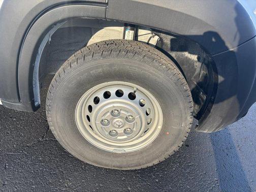 2025 RAM ProMaster 2500 Tradesman