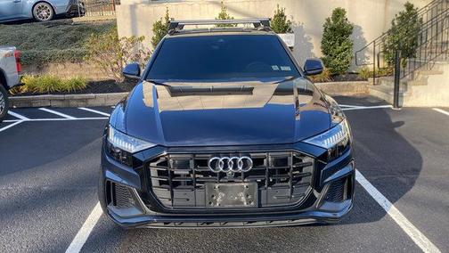 2023 Audi Q8 55 Premium Plus