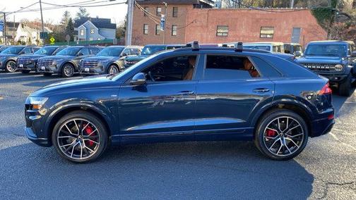 2023 Audi Q8 55 Premium Plus