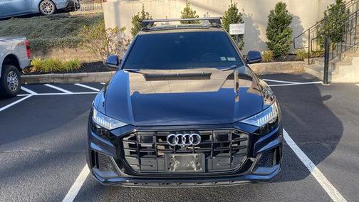 2023 Audi Q8 55 Premium Plus